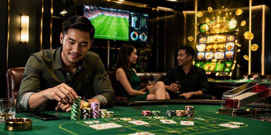 vpbet Baccarat Hidup